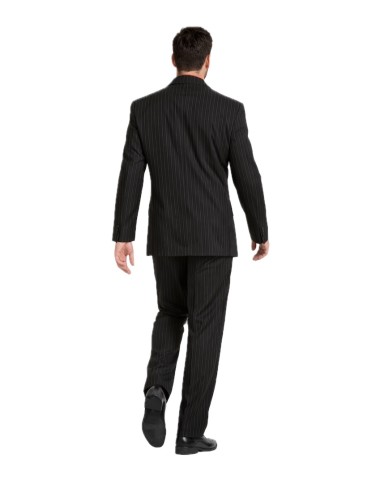 Costume Al Capone Taglia L | Costumi per Adulti Il Re del Carnevale